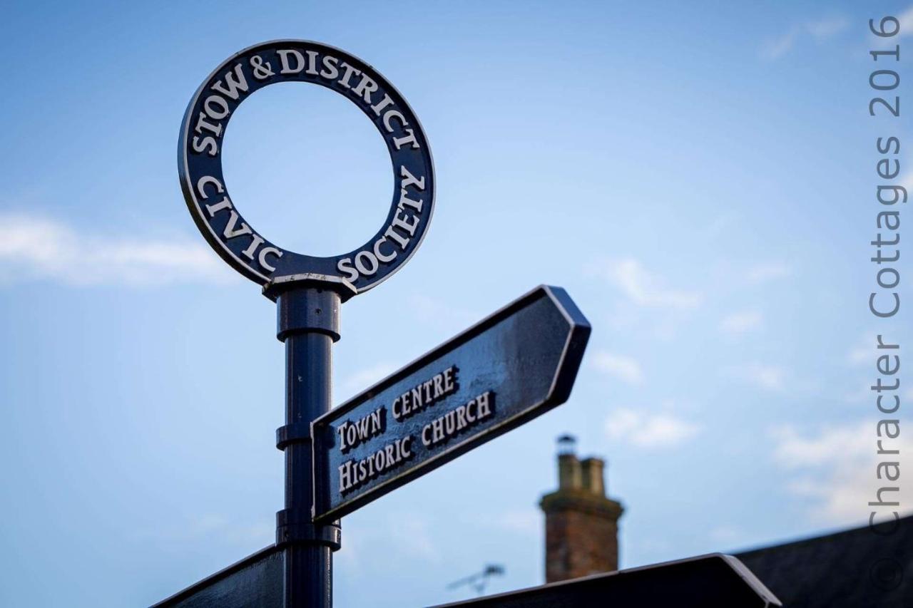 Spinners Cottage Stow-on-the-Wold Exteriör bild