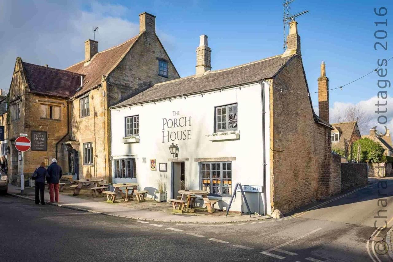 Spinners Cottage Stow-on-the-Wold Exteriör bild