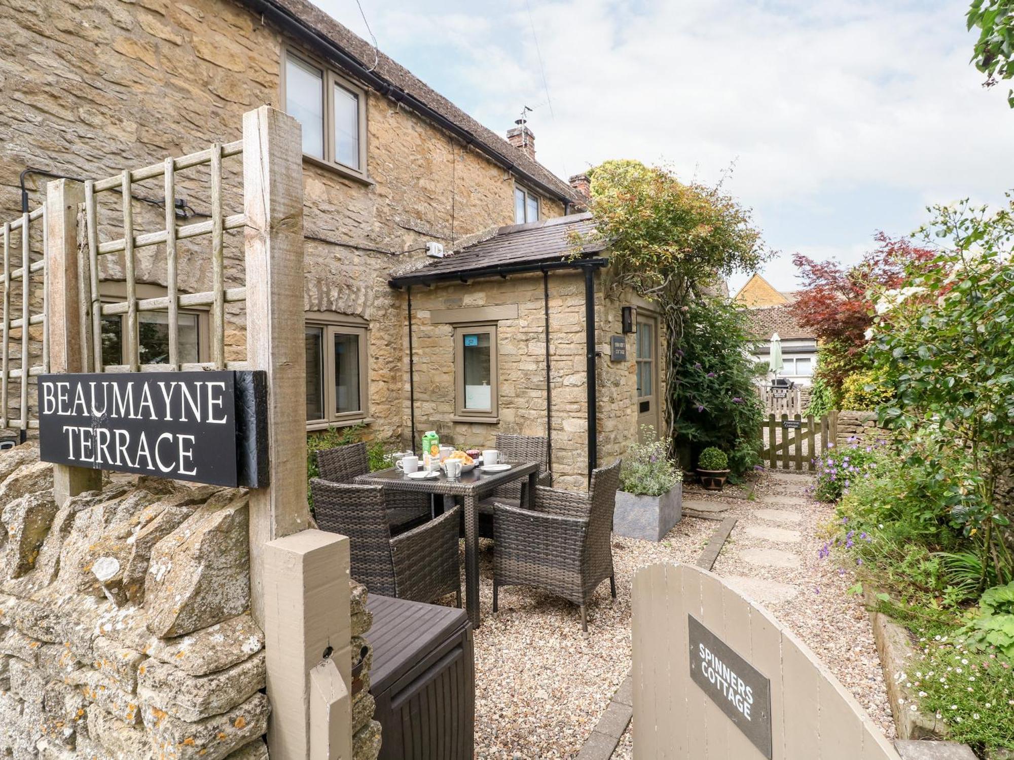 Spinners Cottage Stow-on-the-Wold Exteriör bild
