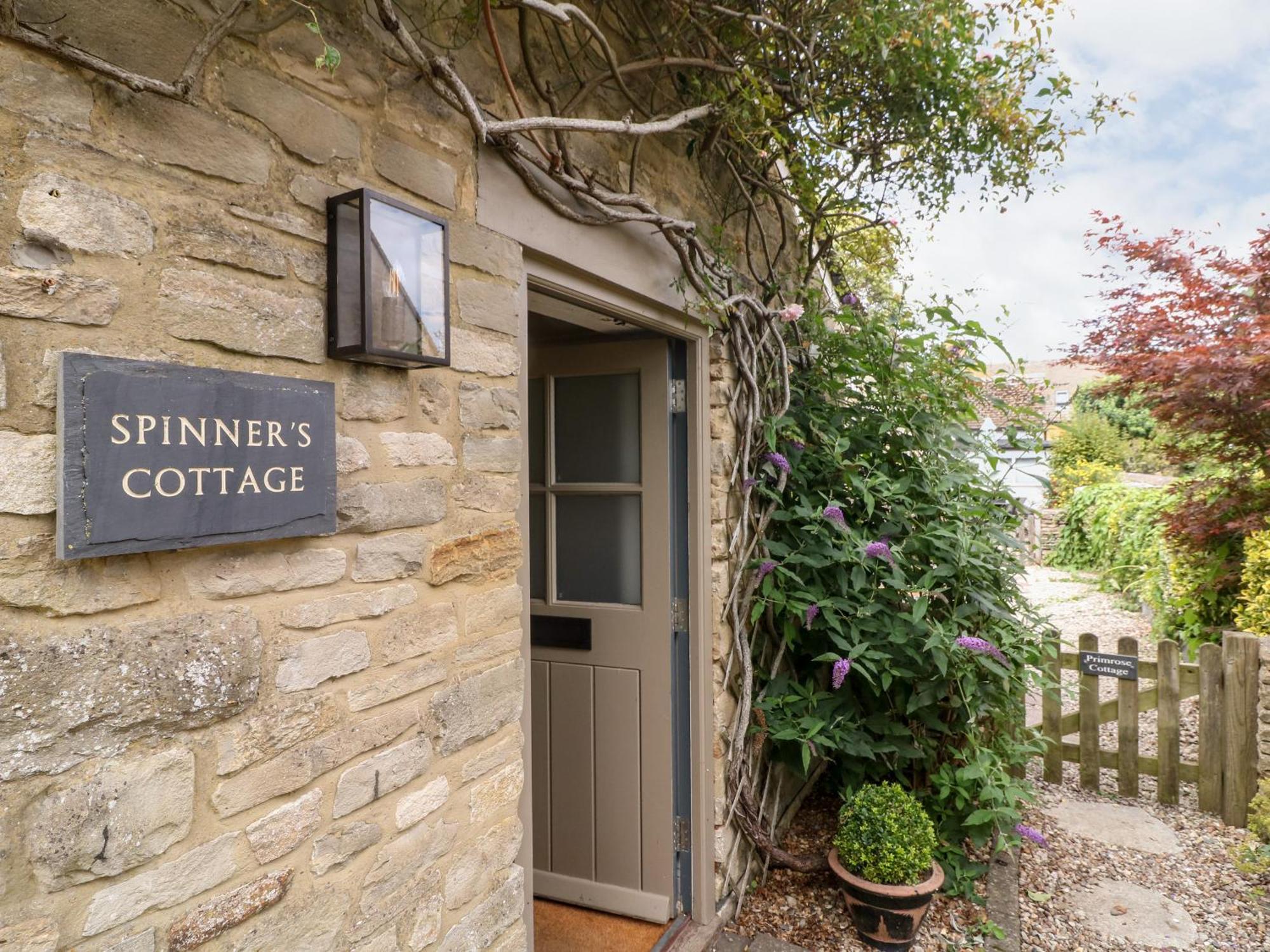 Spinners Cottage Stow-on-the-Wold Exteriör bild