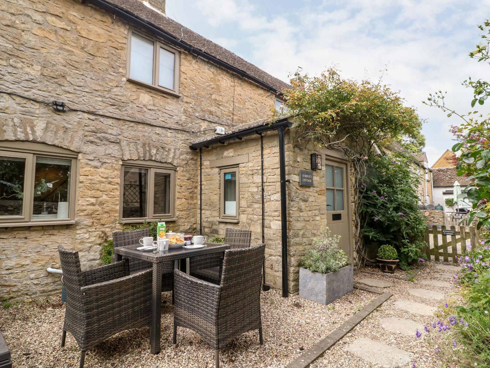 Spinners Cottage Stow-on-the-Wold Exteriör bild