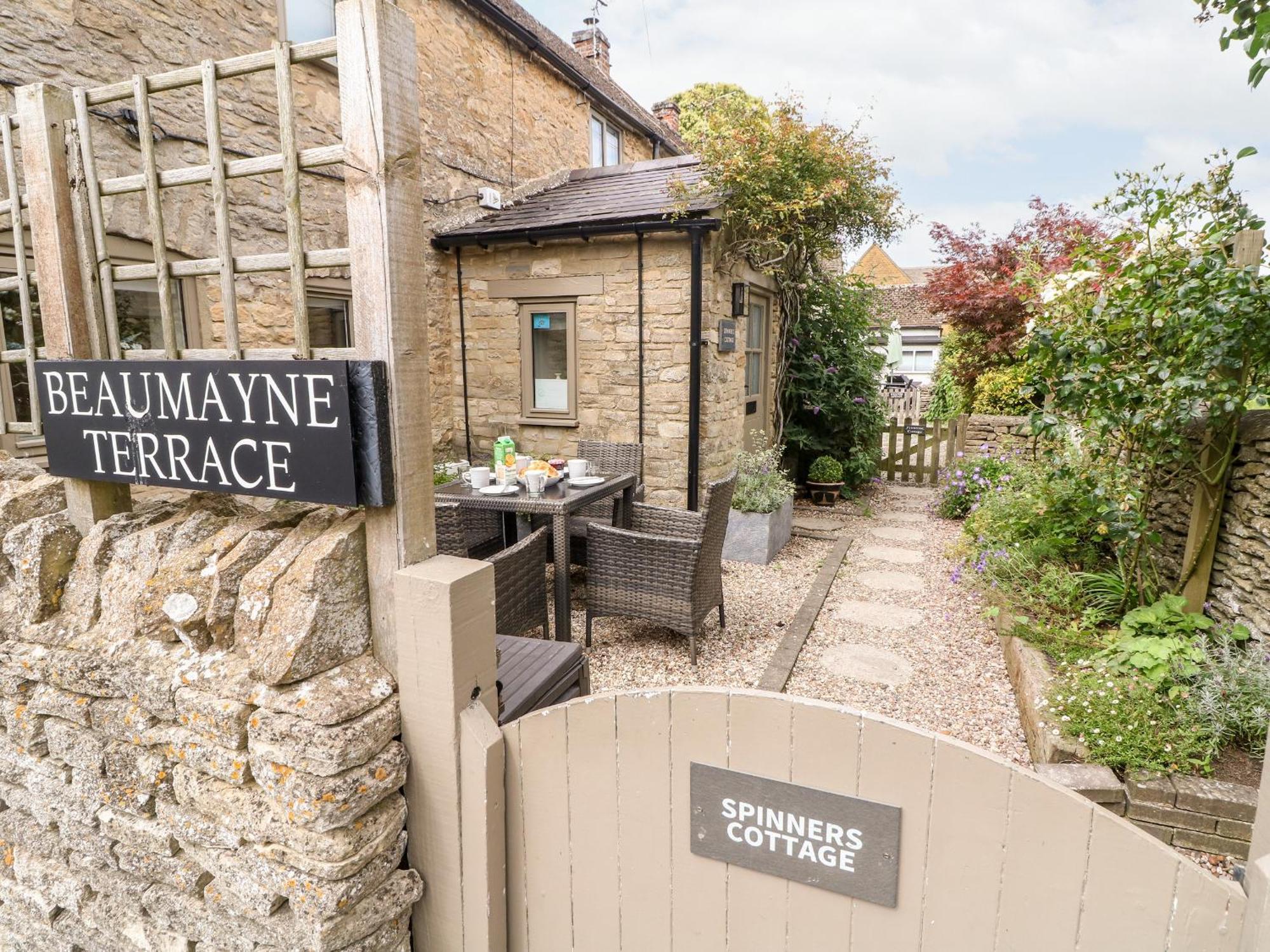 Spinners Cottage Stow-on-the-Wold Exteriör bild